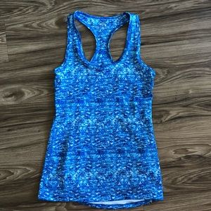 Athletic top by reflex size medium